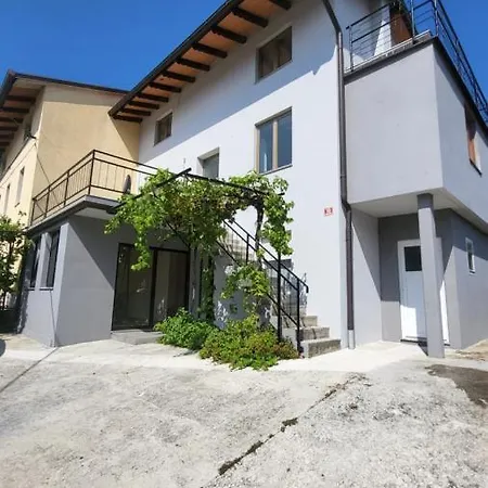 Apartmaji Branko Lägenhet *