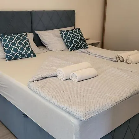 Apartmaji Branko Lägenhet