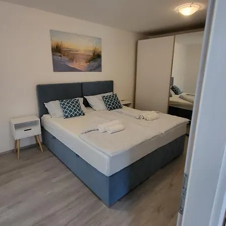 Apartmaji Branko Lägenhet Rence