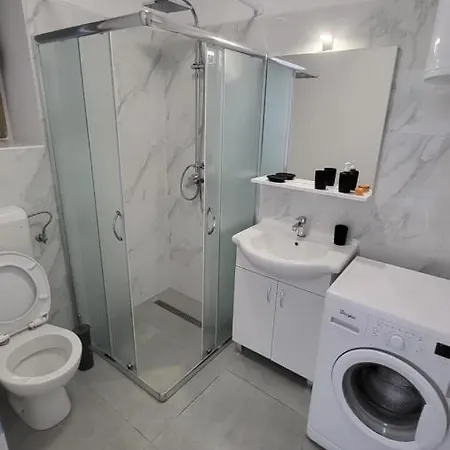 Apartmaji Branko