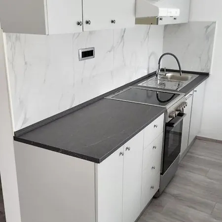 Apartmaji Branko * Rence
